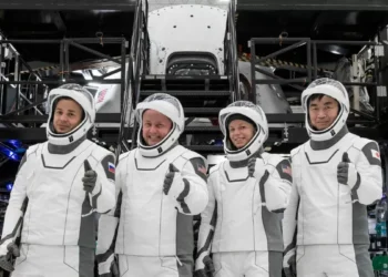 NASA Crew-11 Astronauts Begin Pre-Launch Quarantine Ahead of July 2025 Flight