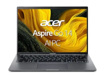 Acer Aspire Go 14 Launched in India With Up to Intel Core Ultra 7 CPU: Price, Features
