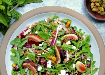 It’s the season to try luscious, delicate figs