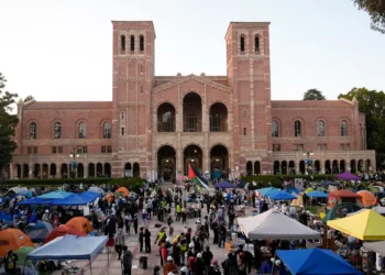 UCLA reaches $6 million settlement with Jewish students and professor over campus protests