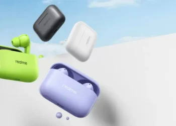 Realme Buds T200 With IP55 Rating and Up to 55 Hours Total Playback Time Launched in India