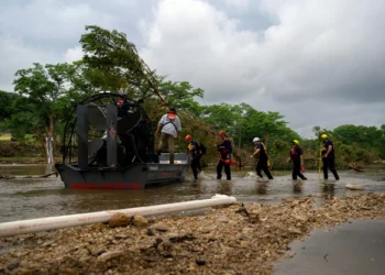 Texas flood: Marin County couple and teen son among the missing