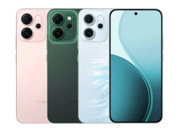 Oppo Reno 14FS 5G Price, Design and Specifications Leaked Ahead of Anticipated Debut