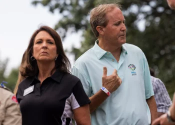 Texas AG Ken Paxton’s wife files for divorce on ‘biblical grounds’