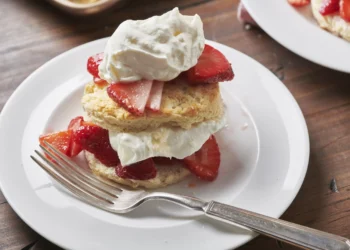 Savor strawberry season with this must-try shortcake recipe