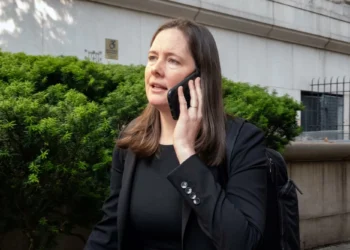 Justice Department fires Maurene Comey, prosecutor on Epstein case and daughter of ex-FBI director