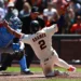 SF Giants snap losing streak behind Webb’s strong start, Gilbert’s first homer
