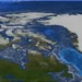 Greenland’s Melting Glaciers Feed Ocean Life, Study Finds