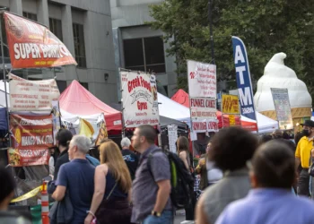 San Jose Jazz 2025: What to eat at Summer Fest