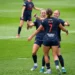 Bay FC can’t beat Red Stars in Chicago despite rookie Huff scoring again
