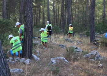 Bodrum’s quiet apology: Closing season with cleanup