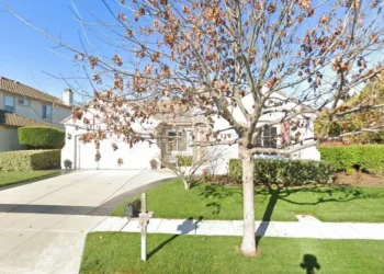 Sale closed in Dublin: $1.8 million for a four-bedroom home