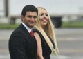 Tiffany Trump’s husband lured Jared Kushner into iffy yacht deal: report