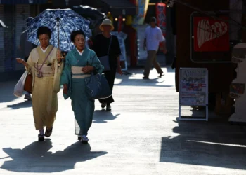 Double heat records signal Japan’s worsening climate crisis