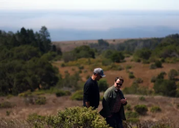 New national monument along Santa Cruz coast opens to the public for hiking, biking