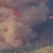 Pickett Fire expands in Napa County mountains east of Calistoga as firefighters make gains on second day