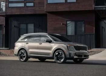 Kia Announces Pricing for 2026 Sorento PHEV