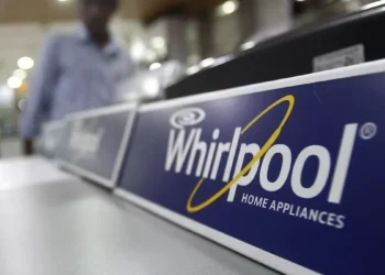 Broker’s call: Whirlpool of India (Sell)