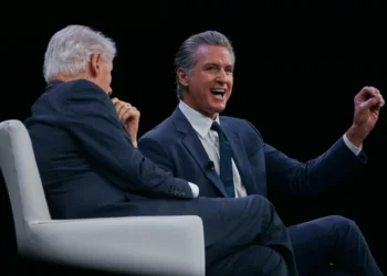 Newsom signs landmark bill creating AI safety measures