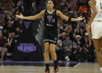 Clock issues can’t stop Valkyries in win over Caitlin Clark-less Fever