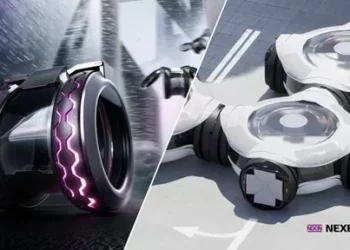 NEXEN TIRE Secures Double Honors at the 2025 IDEA Design Awards with Future−Oriented Concept Tires