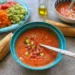 QuickCook: Gazpacho with a secret ingredient