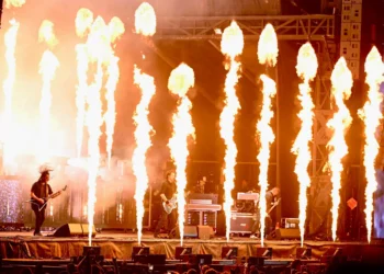 One act continues to shine so brightly at NorCal’s best metal party