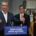 California’s Newsom signs a reparations study law but vetoes other racial justice proposals