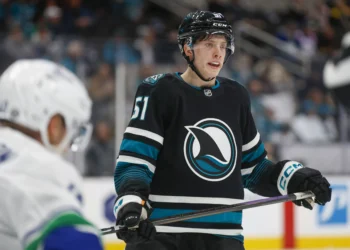 As San Jose Sharks close camp, what roster decisions remain for Mike Grier?