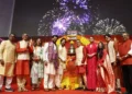 Markets end flat in Muhurat trading as experts bet on revival in Samvat 2082