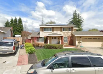 Five-bedroom home sells for $1.9 million in San Ramon