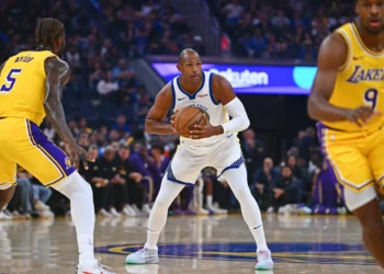 Instant Warriors analysis: Al Horford’s versatility on display vs. Lakers