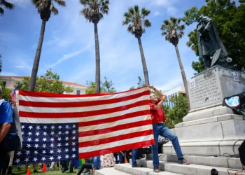 Bay Area organizers of Saturday’s “No Kings” protests expect biggest crowds yet