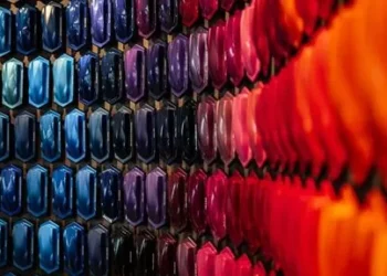 Four hundred shades of Lamborghini