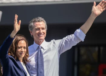 With Newsom and Harris considering presidential run, could America choose a California Democrat?