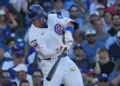 MLB playoffs: Suzuki and Kelly hit back-to-back homers as the Cubs top the Padres 3-1 in NL wild card opener