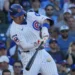 MLB playoffs: Suzuki and Kelly hit back-to-back homers as the Cubs top the Padres 3-1 in NL wild card opener