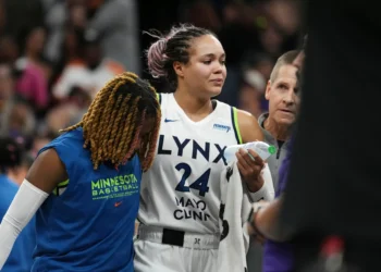 Column: Why won’t WNBA listen to its players, coaches on safety, officiating?