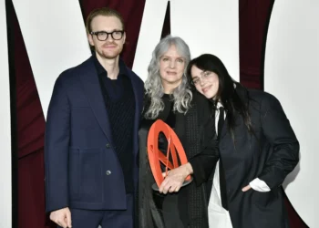 How Billie Eilish’s mom is changing the way we eat