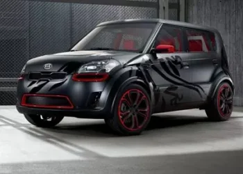A new way to roll: kicking off a celebration of the Kia Soul
