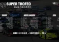 2026 Lamborghini Super Trofeo Asia, Europe and North America calendars unveiled