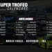 2026 Lamborghini Super Trofeo Asia, Europe and North America calendars unveiled