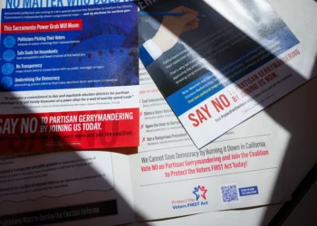 Letters: Prop. 50 is about preserving fair representation