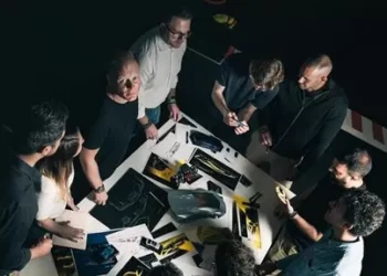 Centro Stile Lamborghini: Shaping the Future of Design