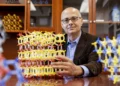 UC Berkeley professor Omar Yaghi wins Nobel prize in chemistry