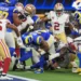 49ers, hero Alfred Collins use bonus practice to wind down from win over Rams