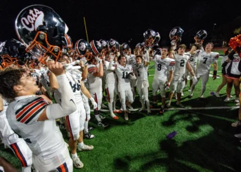 ‘Get that taste out of our mouth’: Los Gatos gets sweet revenge on Wilcox, resetting South Bay rivalry