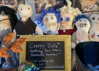 Spooky San Jose market celebrates Halloween
