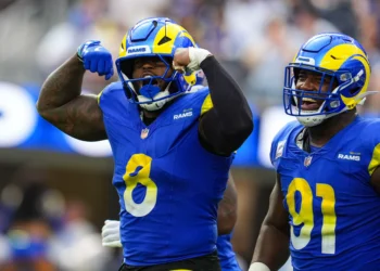 Rams’ Jared Verse says he won’t antagonize 49ers’ Trent Williams Thursday night