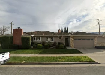 Three-bedroom home sells in San Jose for $2.1 million